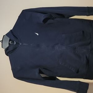 Nautica Navy Hoodie